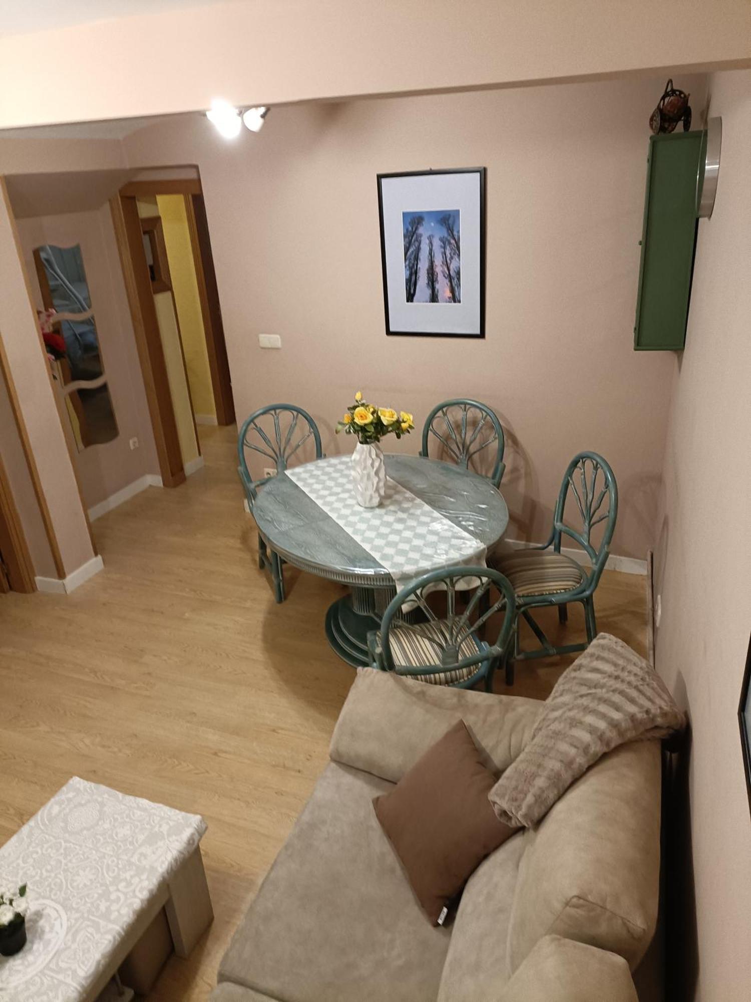 Apartamento Turistico La Canada Guadalajara Esterno foto
