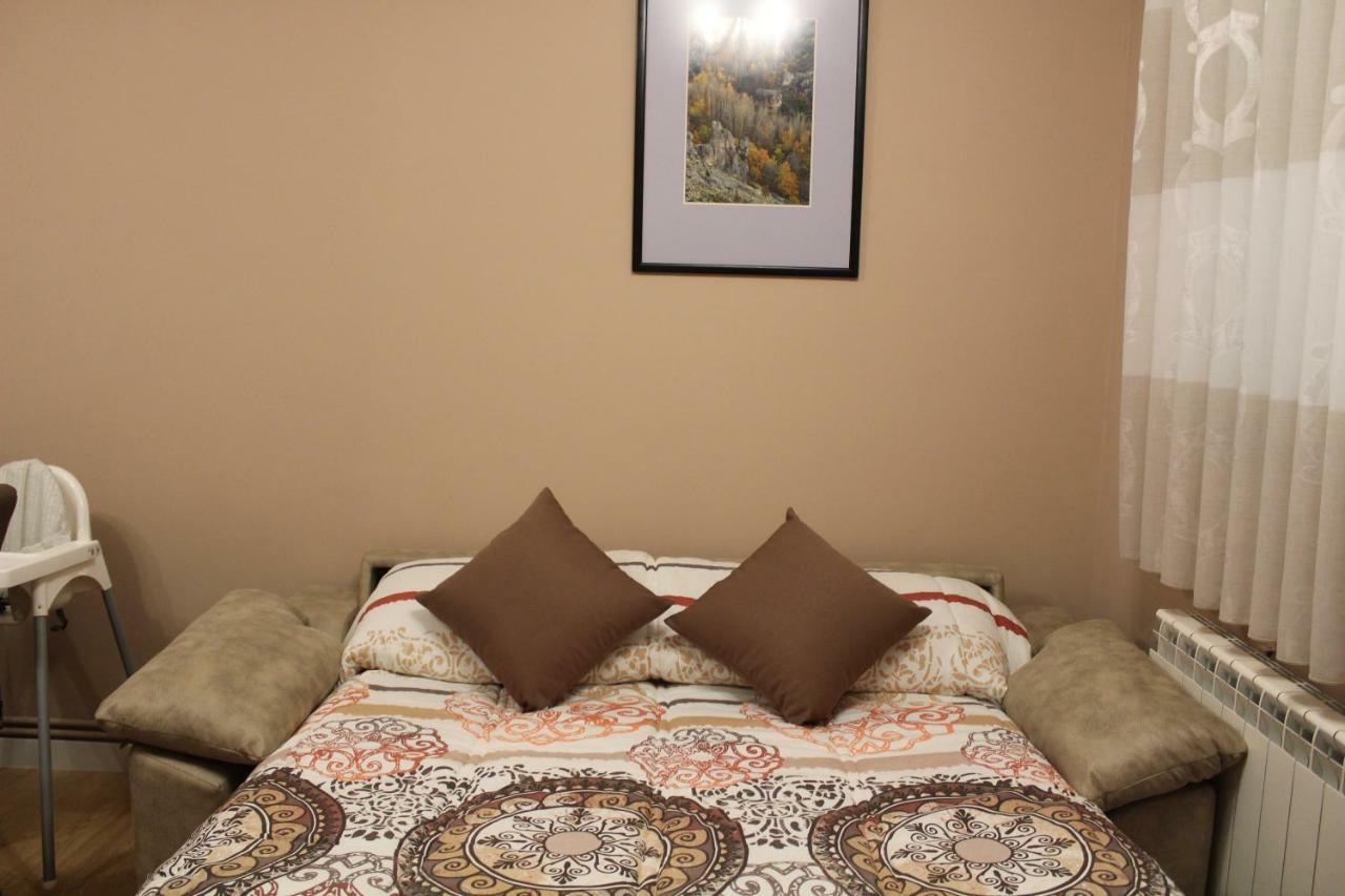 Apartamento Turistico La Canada Guadalajara Esterno foto