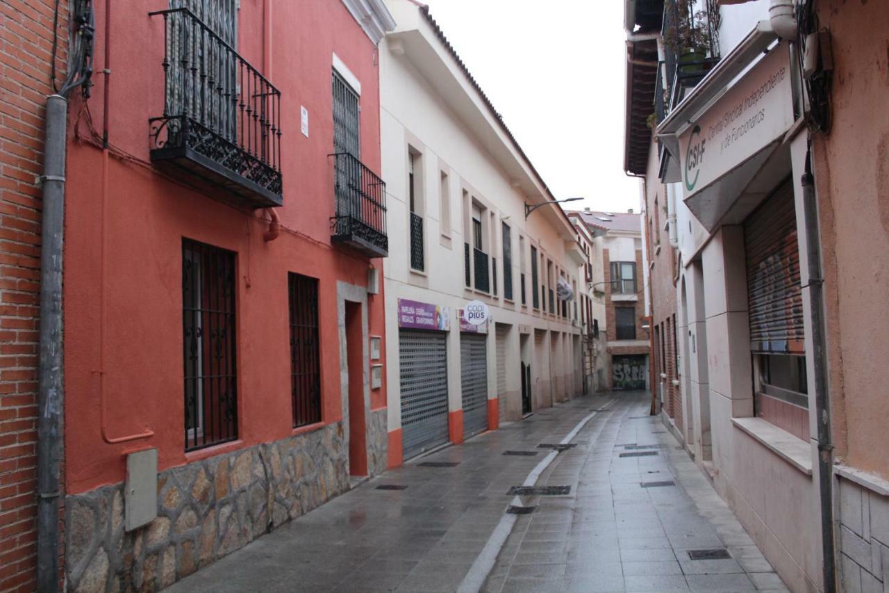 Apartamento Turistico La Canada Guadalajara Esterno foto